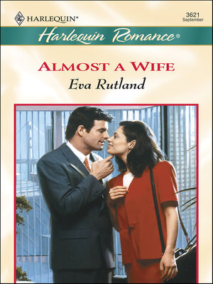 cover image of Almost a Wife